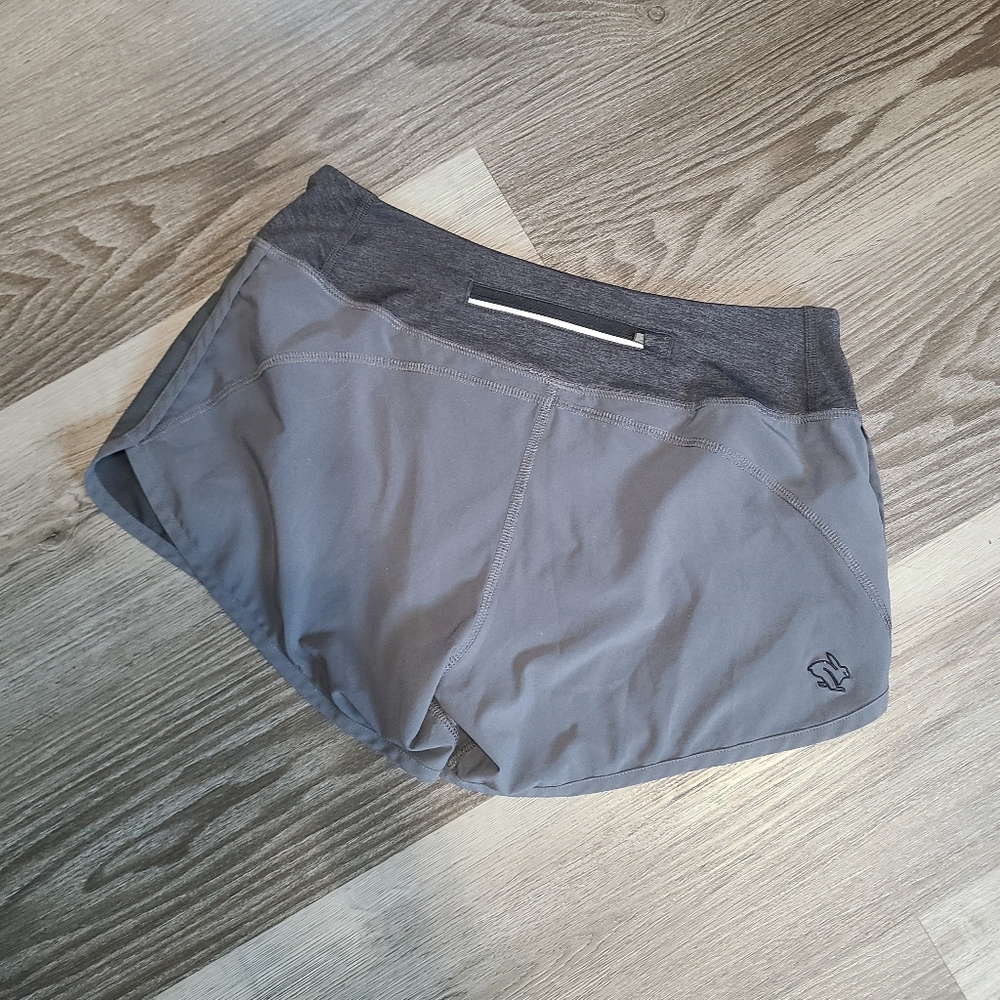 Hopper Running Shorts - Rabbit Size S - Picture 3 of 7